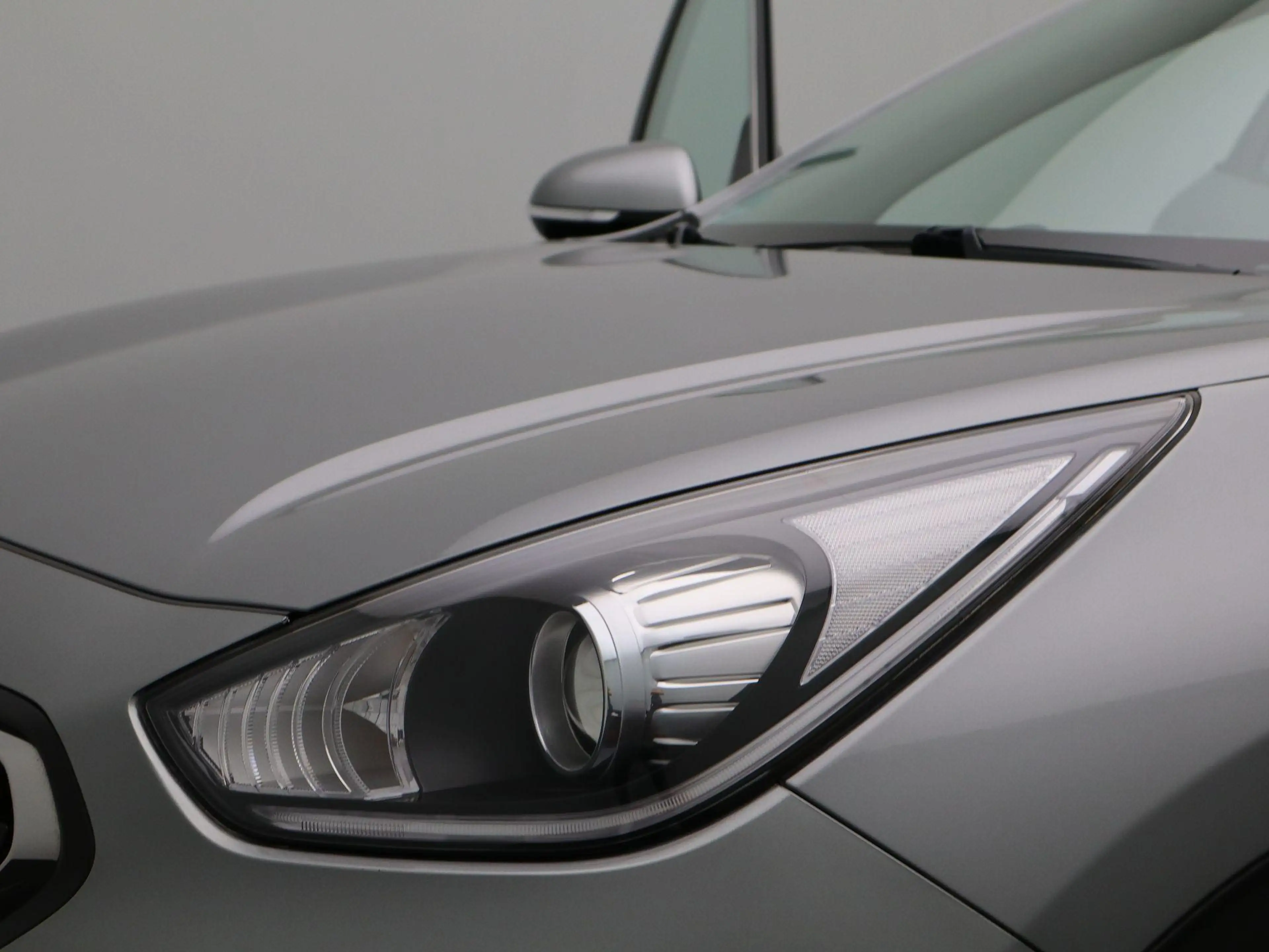 Kia Niro 1.6 GDi Hybrid DynamicLine | TREKHAAK | Climate Co — photo 14