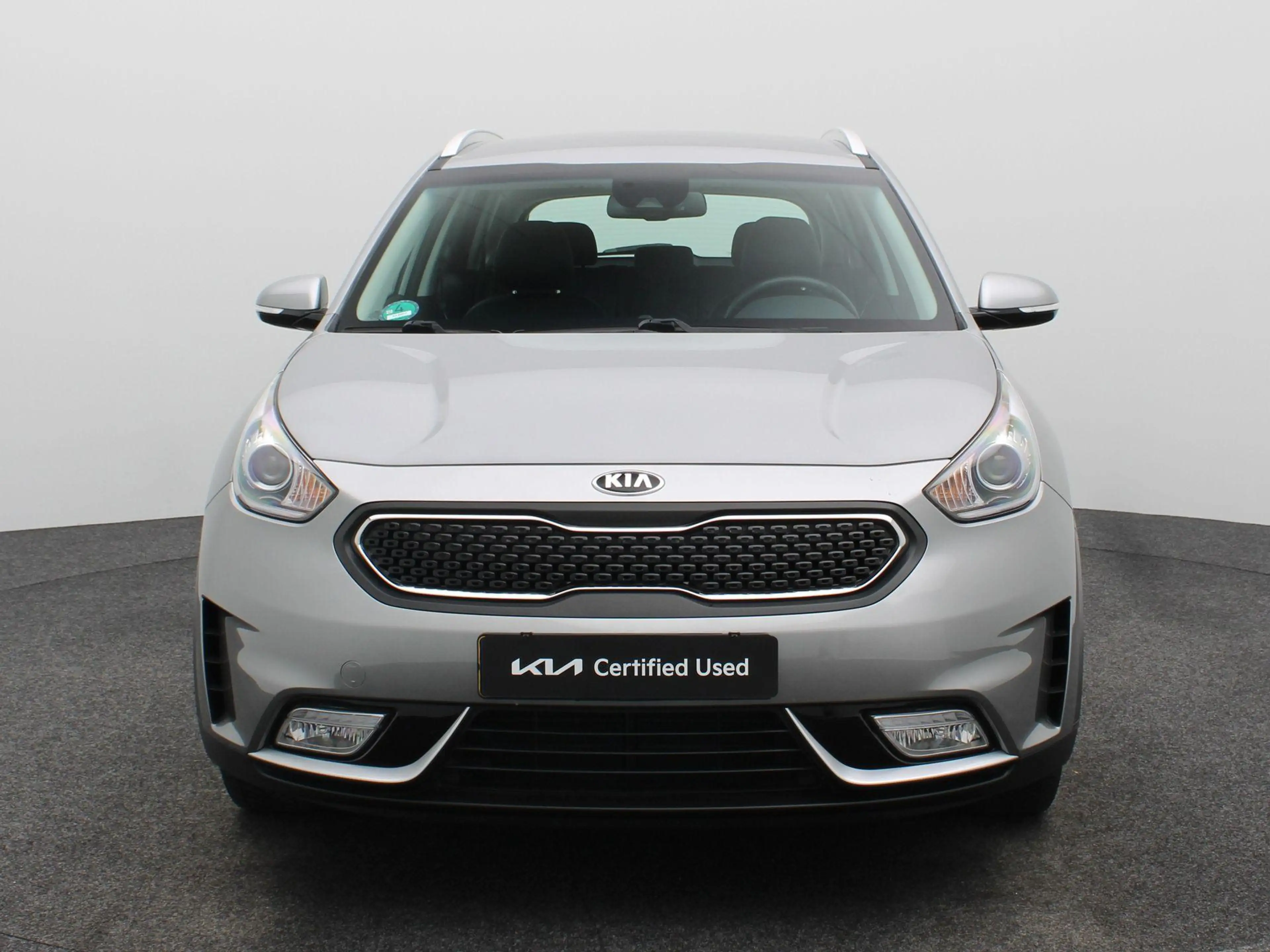Kia Niro 1.6 GDi Hybrid DynamicLine | TREKHAAK | Climate Co — photo 3