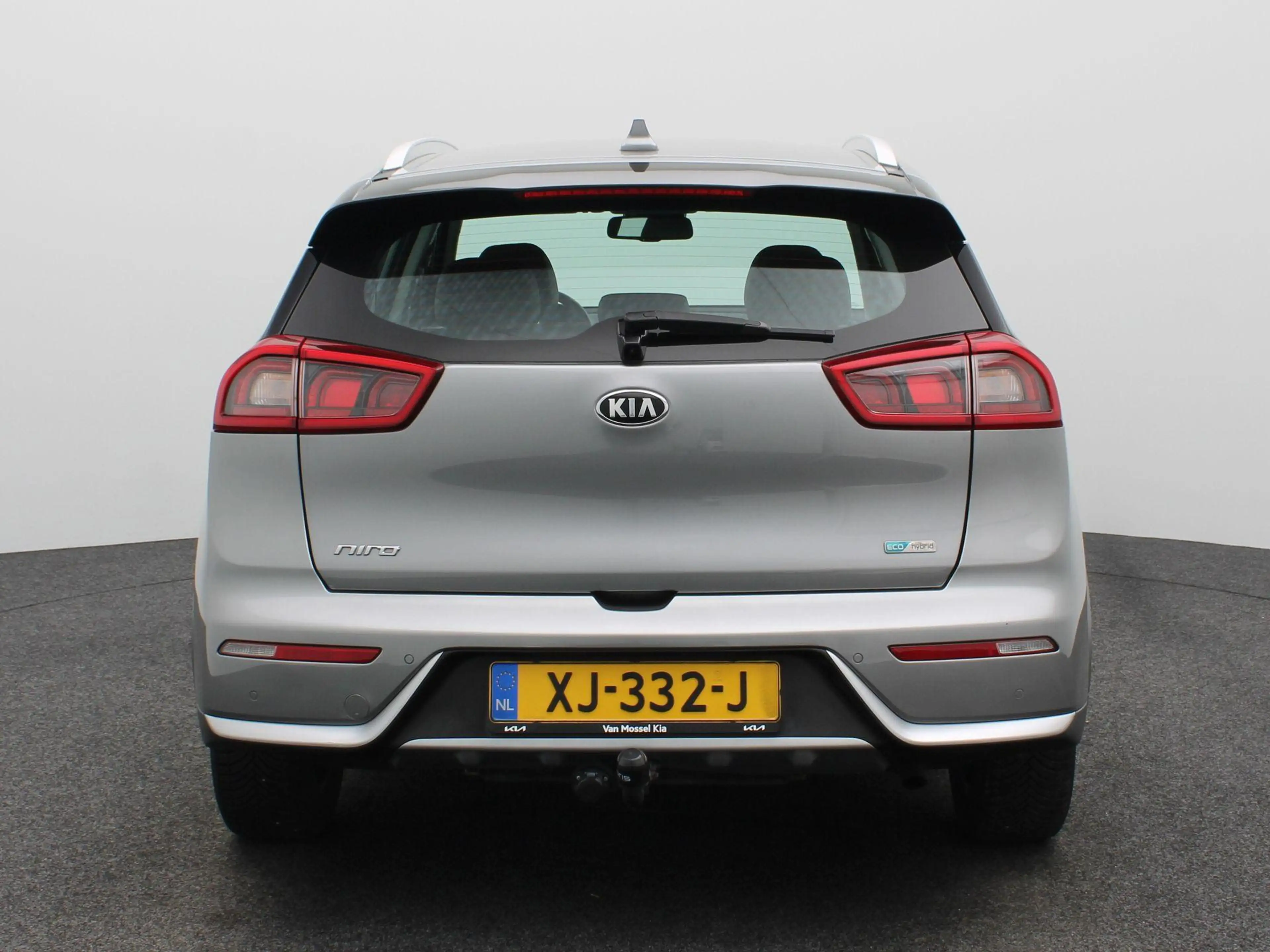 Kia Niro 1.6 GDi Hybrid DynamicLine | TREKHAAK | Climate Co — photo 5