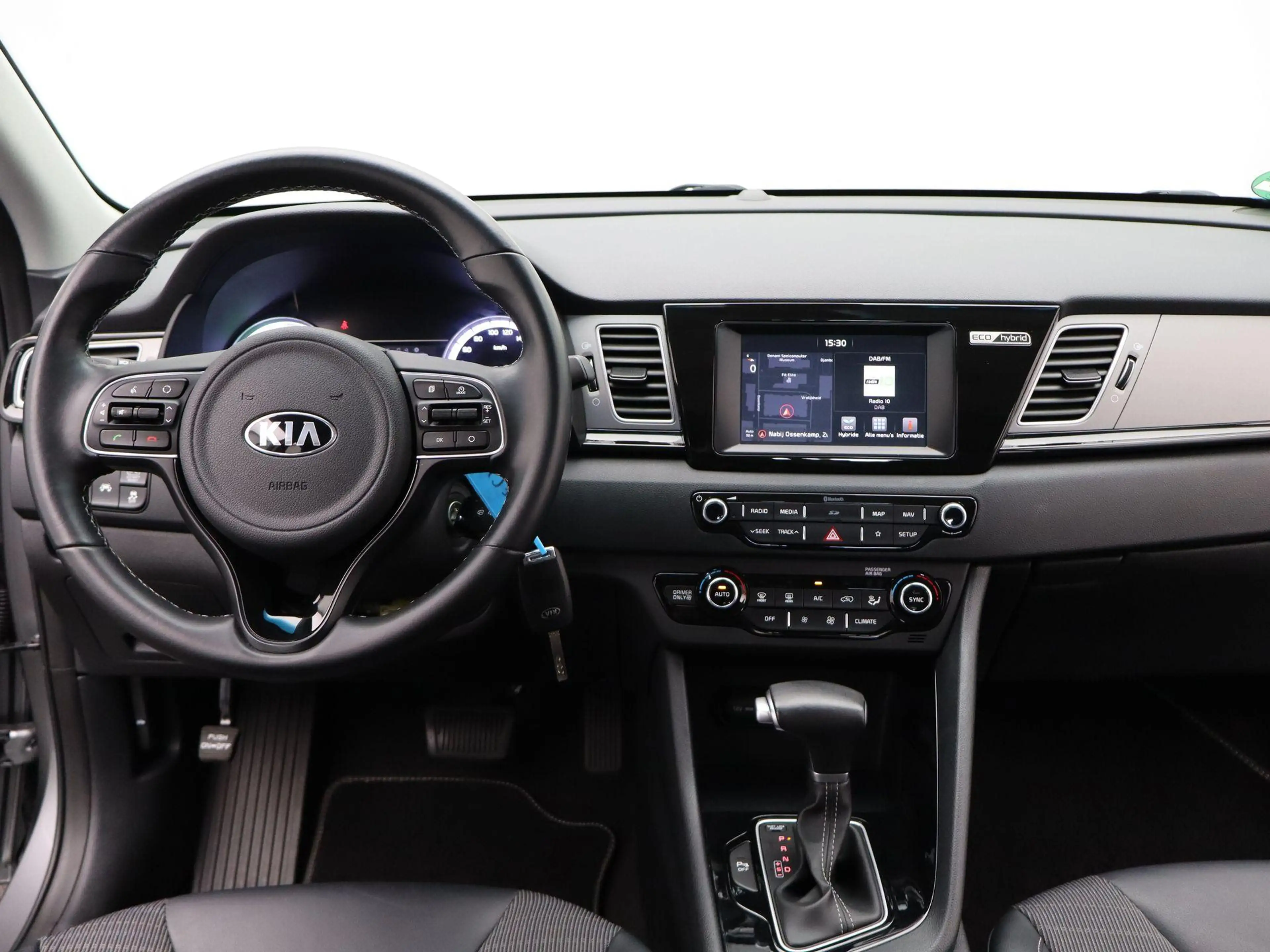 Kia Niro 1.6 GDi Hybrid DynamicLine | TREKHAAK | Climate Co — photo 7