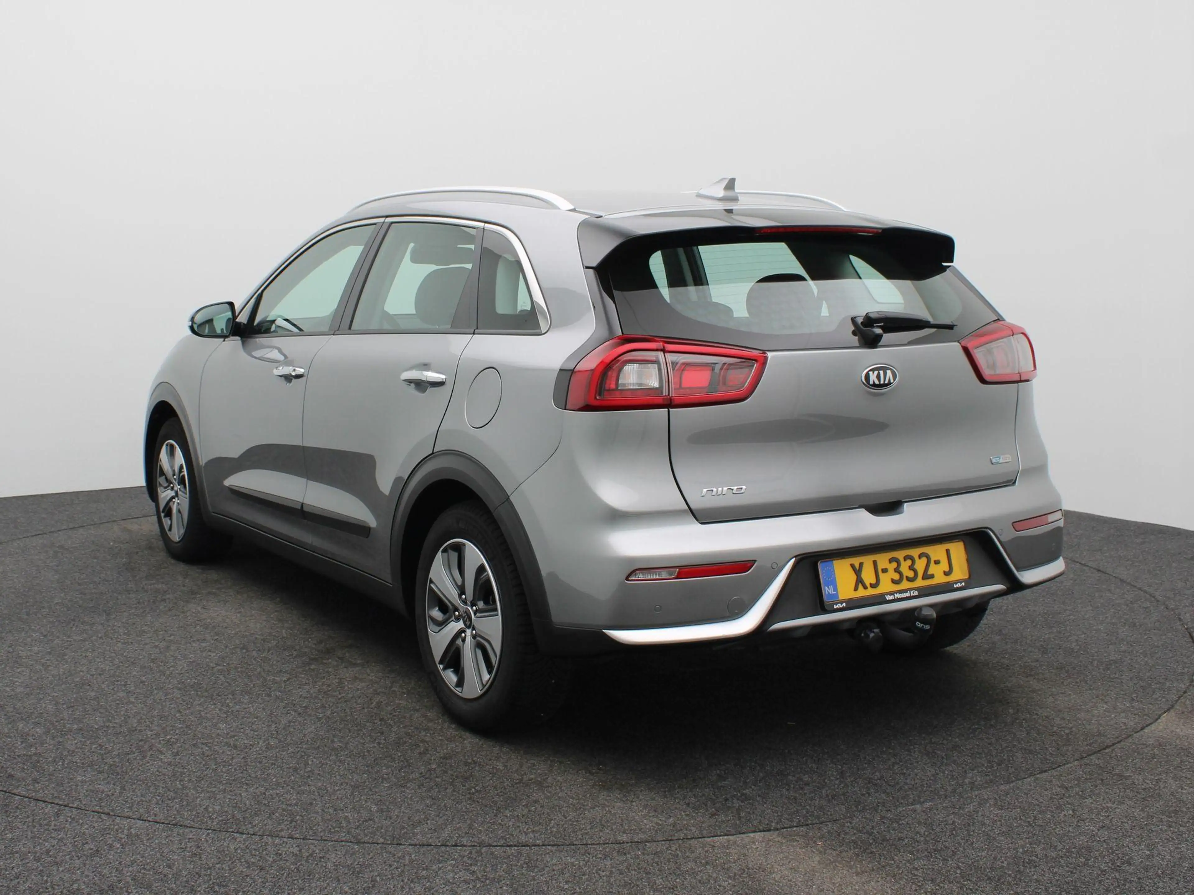 Kia Niro 1.6 GDi Hybrid DynamicLine | TREKHAAK | Climate Co — photo 2