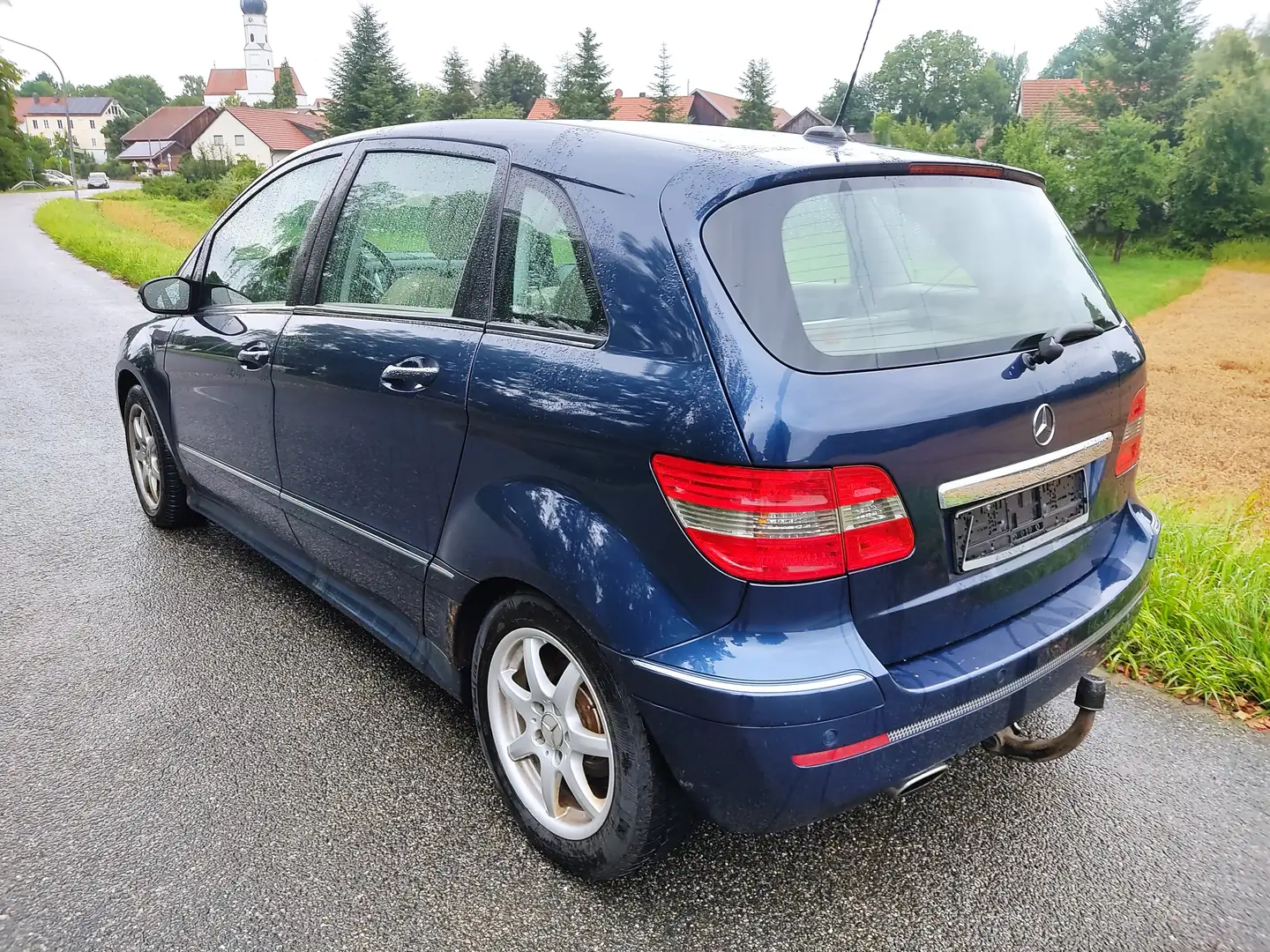 Mercedes-Benz B 200 B 200, HU/AU 03 2026 !! Blauw - 2