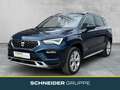 SEAT Ateca Xperience 2.0 TSI DSG 4Drive +LED+SHZ+ACC+ Blau - thumbnail 1