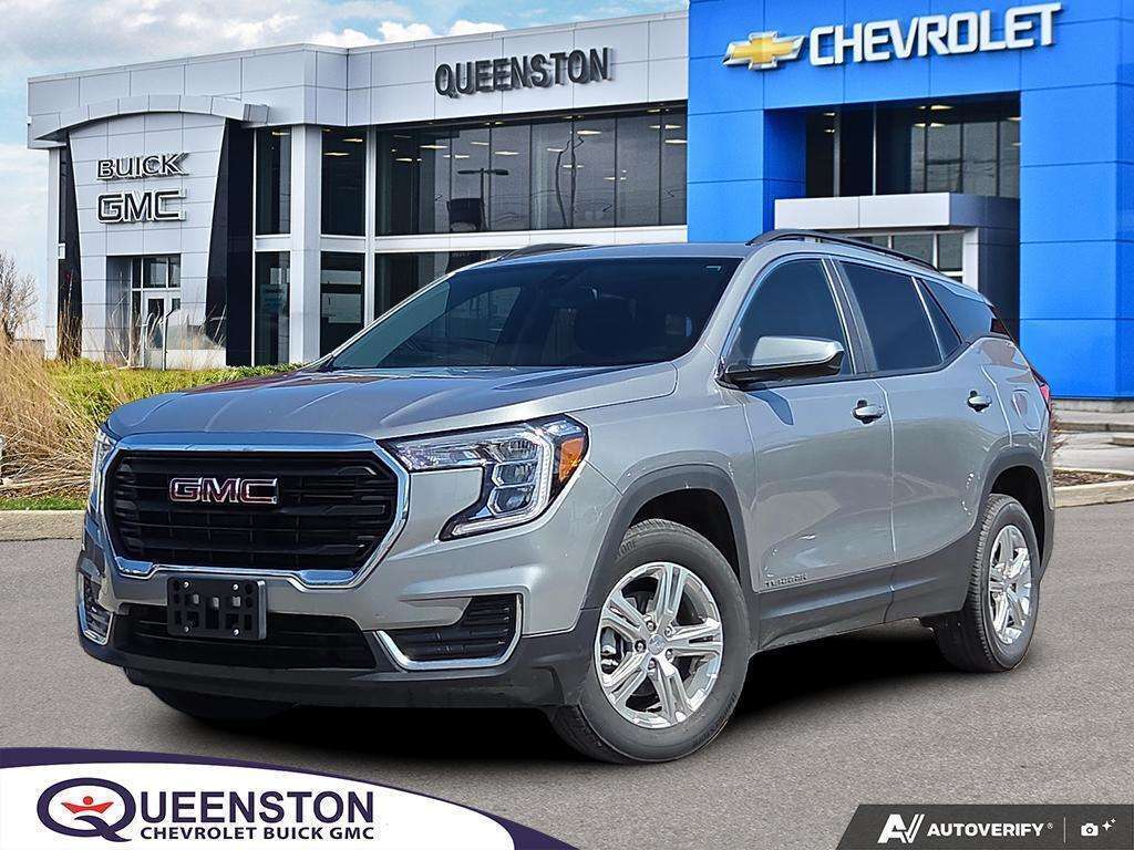 2024 GMC Terrain SLE AWD