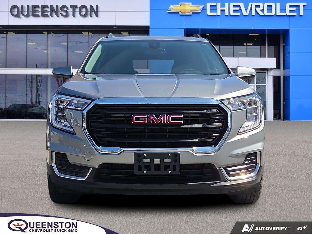 2024 GMC Terrain SLE AWD
