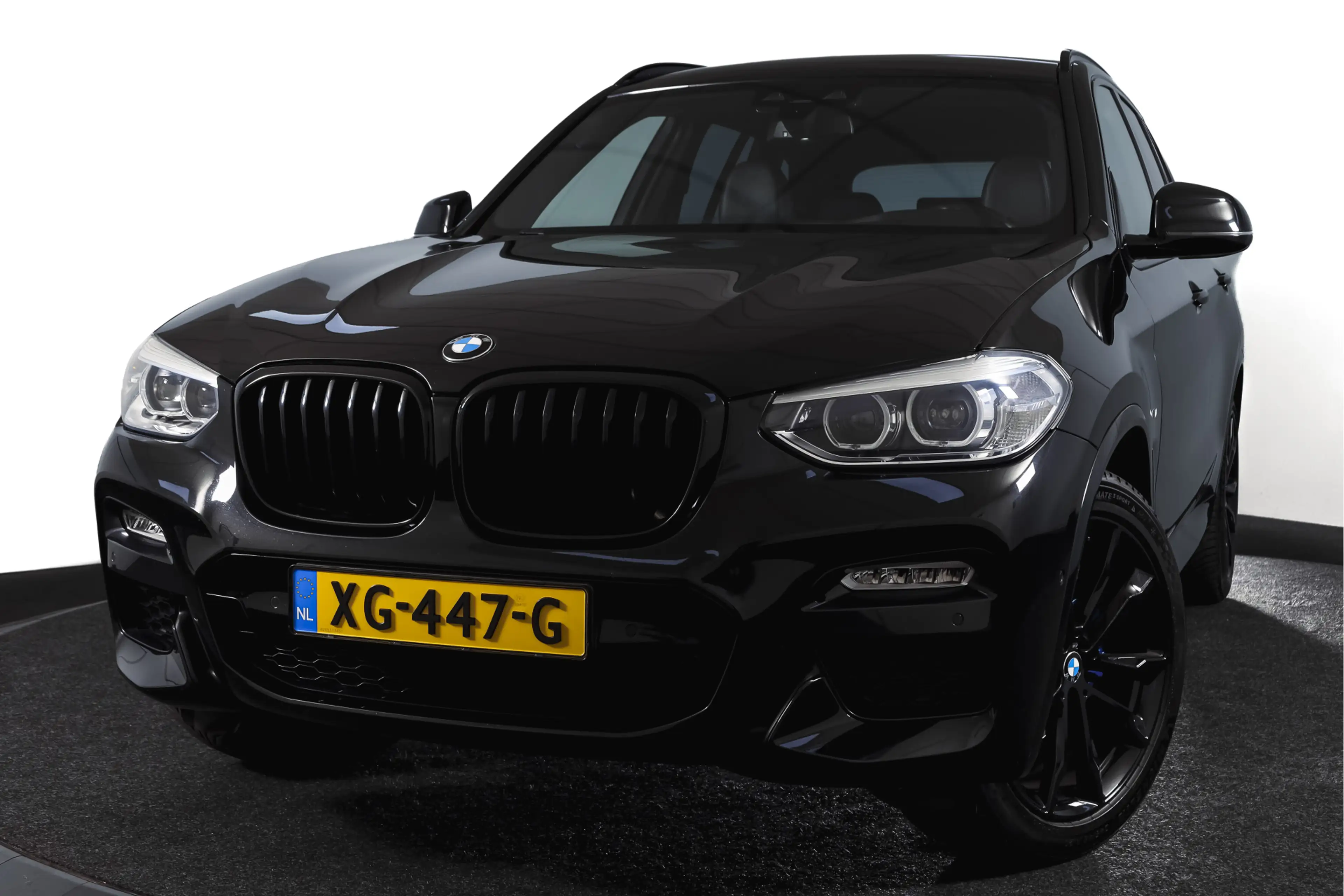 BMW X3 xDrive20i 184 PK High Executive Org. NL | M-Sport — photo 12