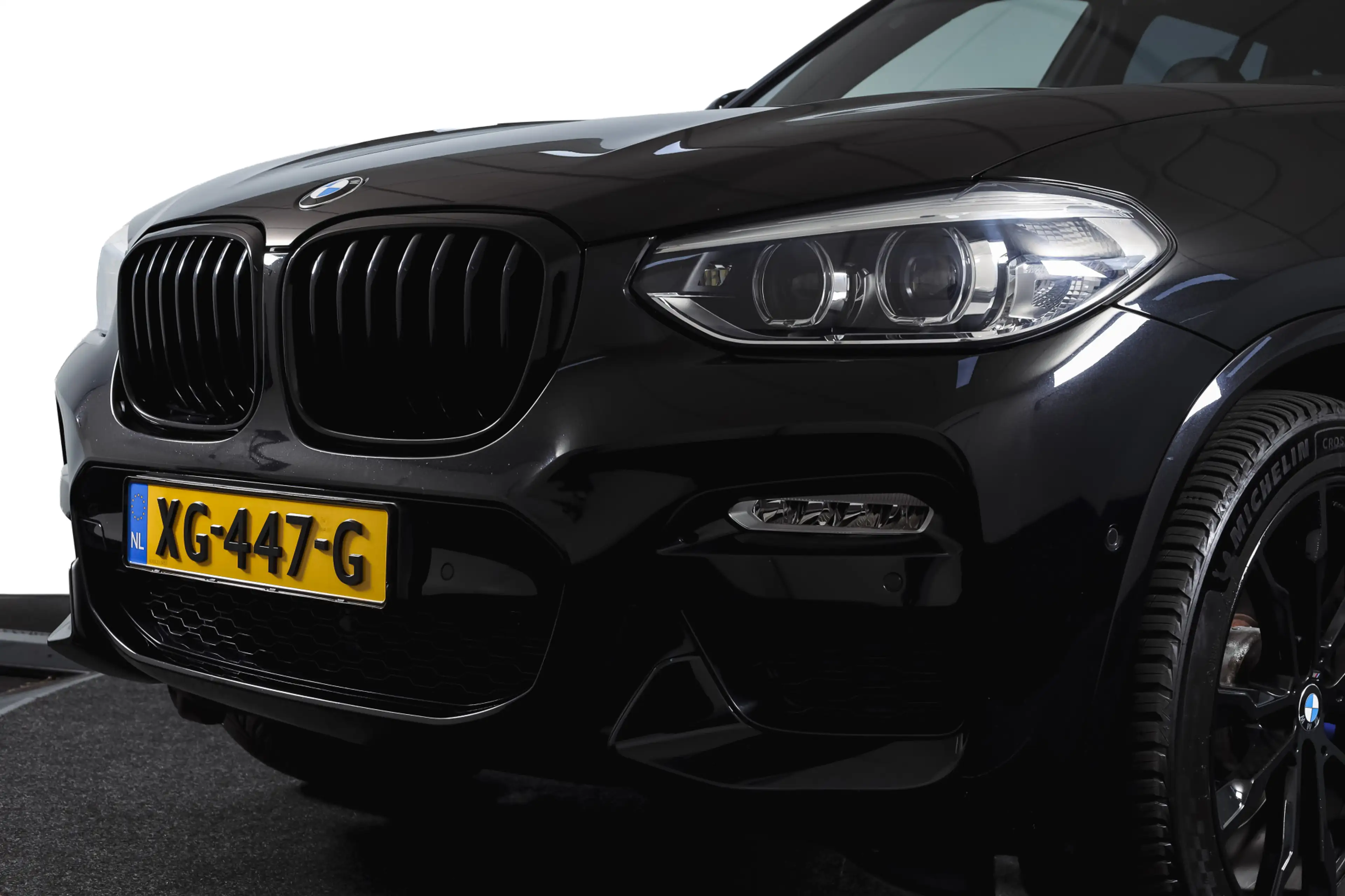 BMW X3 xDrive20i 184 PK High Executive Org. NL | M-Sport — photo 40