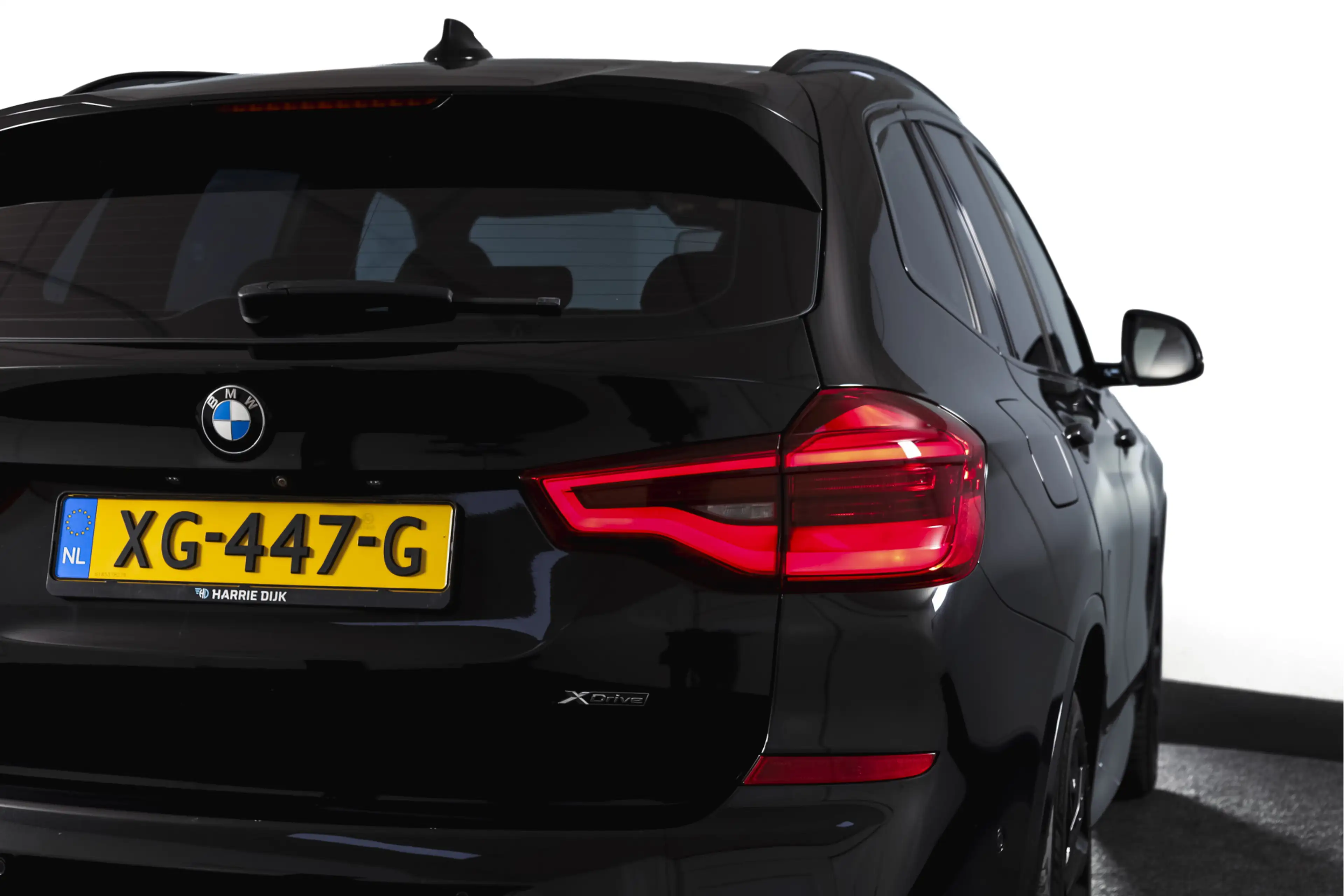 BMW X3 xDrive20i 184 PK High Executive Org. NL | M-Sport — photo 13