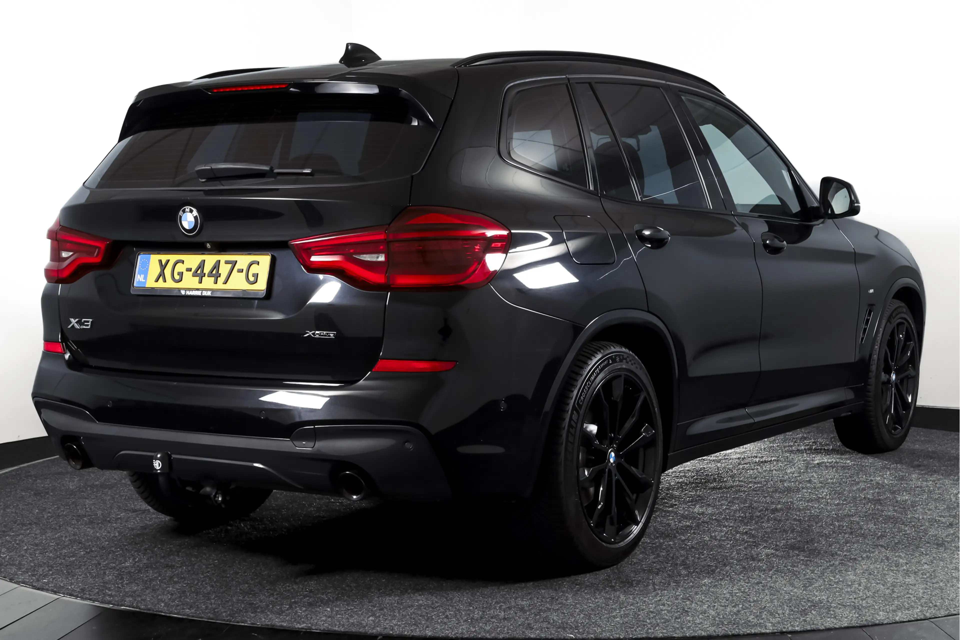 BMW X3 xDrive20i 184 PK High Executive Org. NL | M-Sport — photo 2