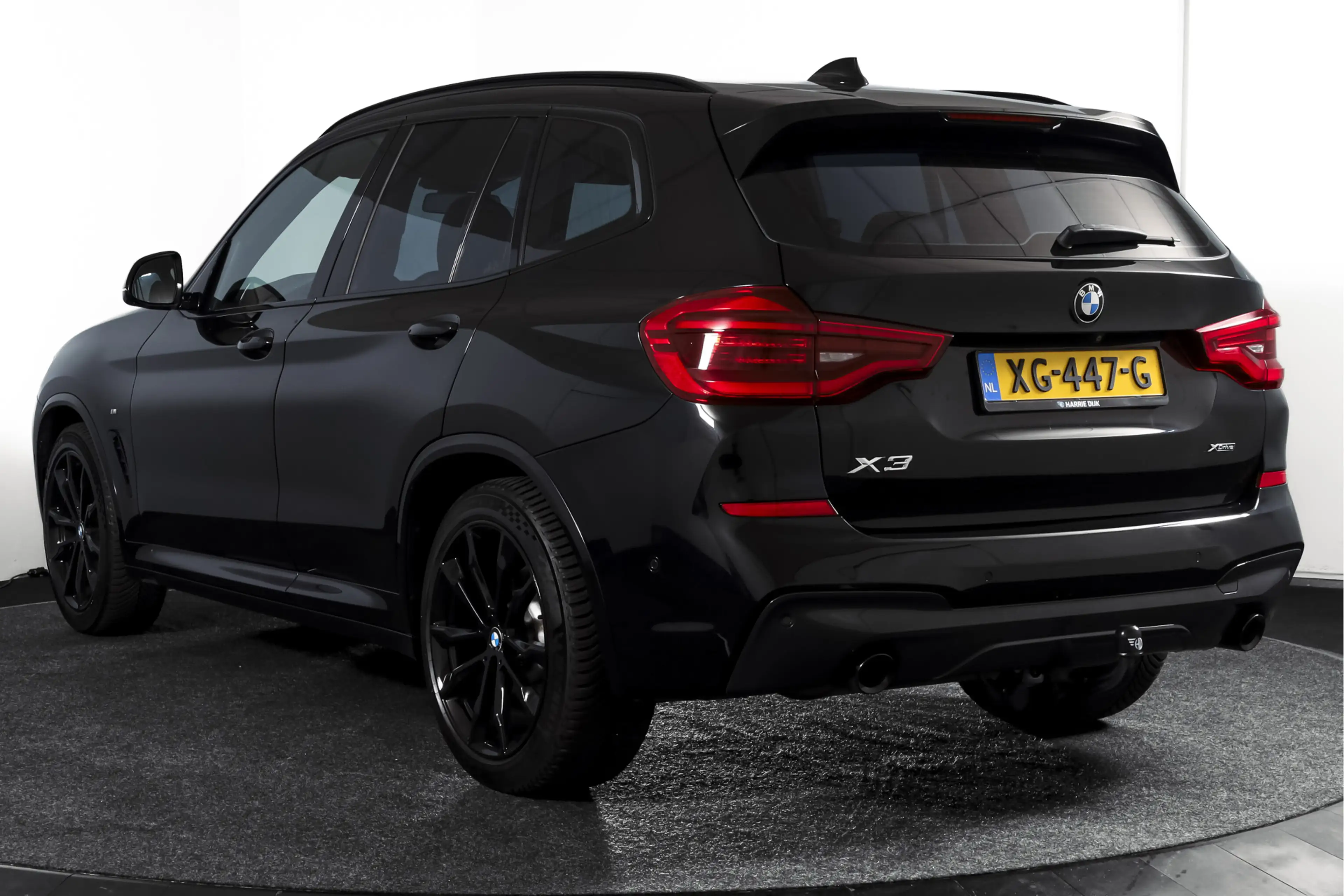 BMW X3 xDrive20i 184 PK High Executive Org. NL | M-Sport — photo 23