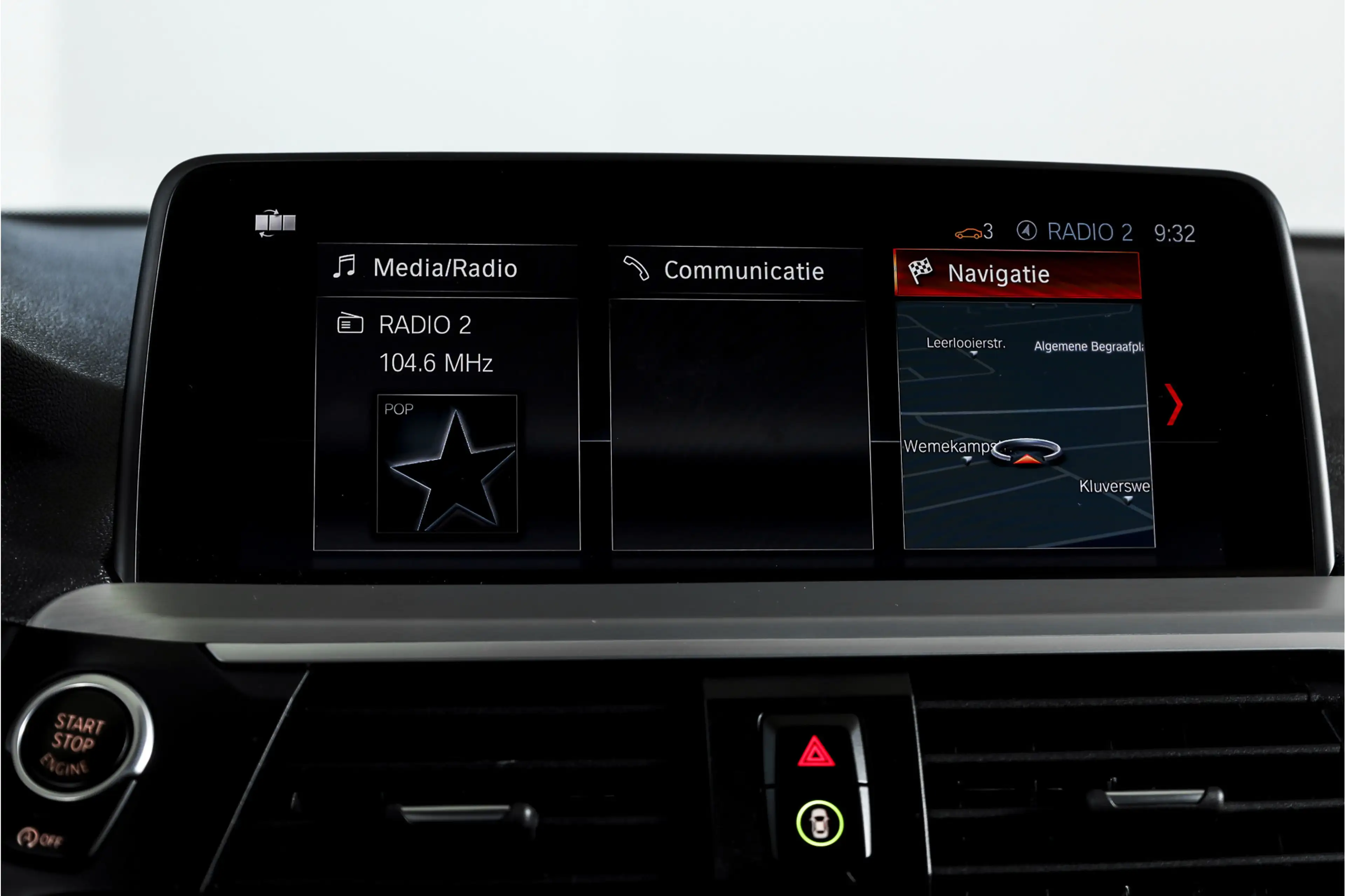 BMW X3 xDrive20i 184 PK High Executive Org. NL | M-Sport — photo 16
