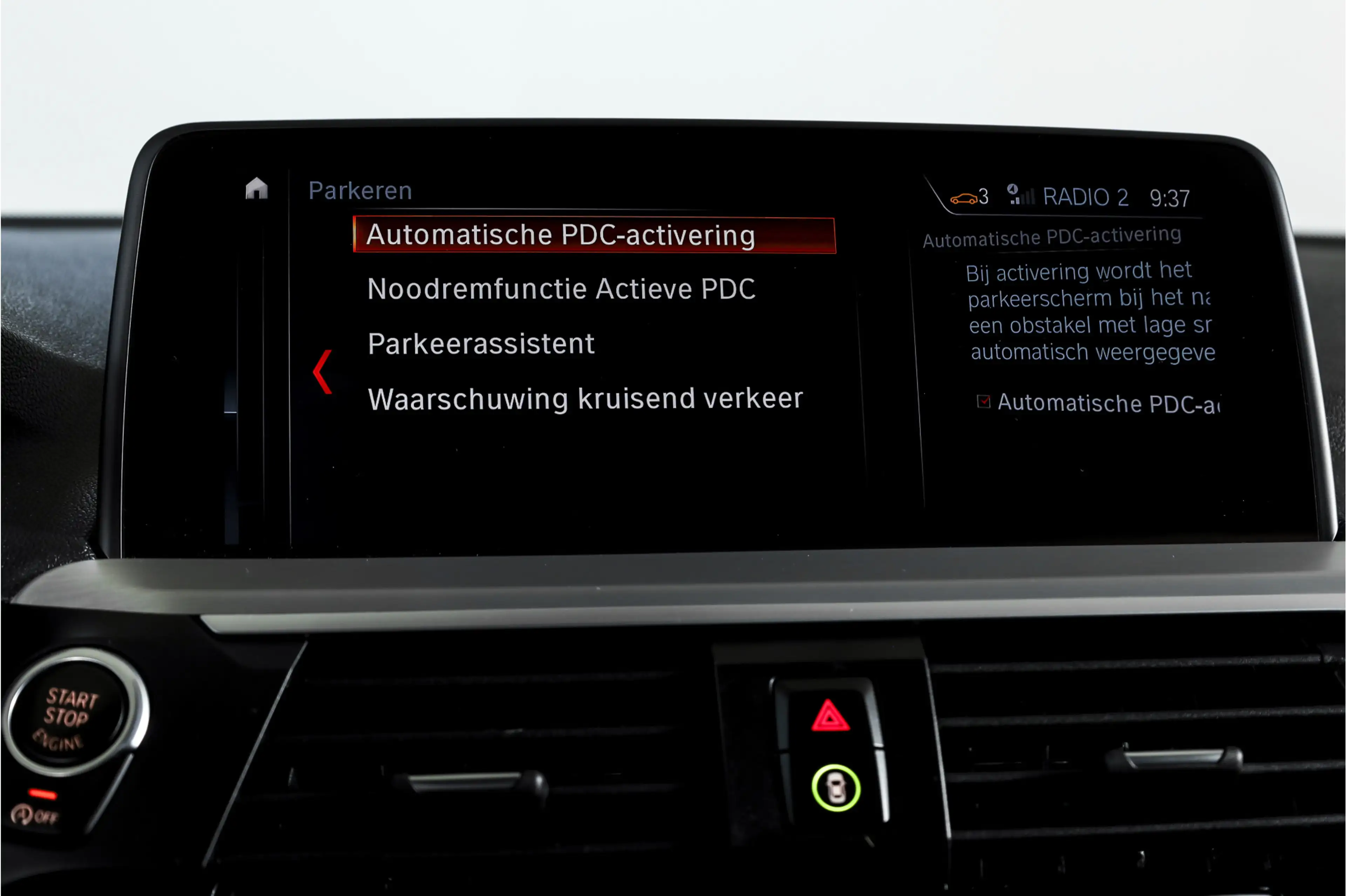 BMW X3 xDrive20i 184 PK High Executive Org. NL | M-Sport — photo 37
