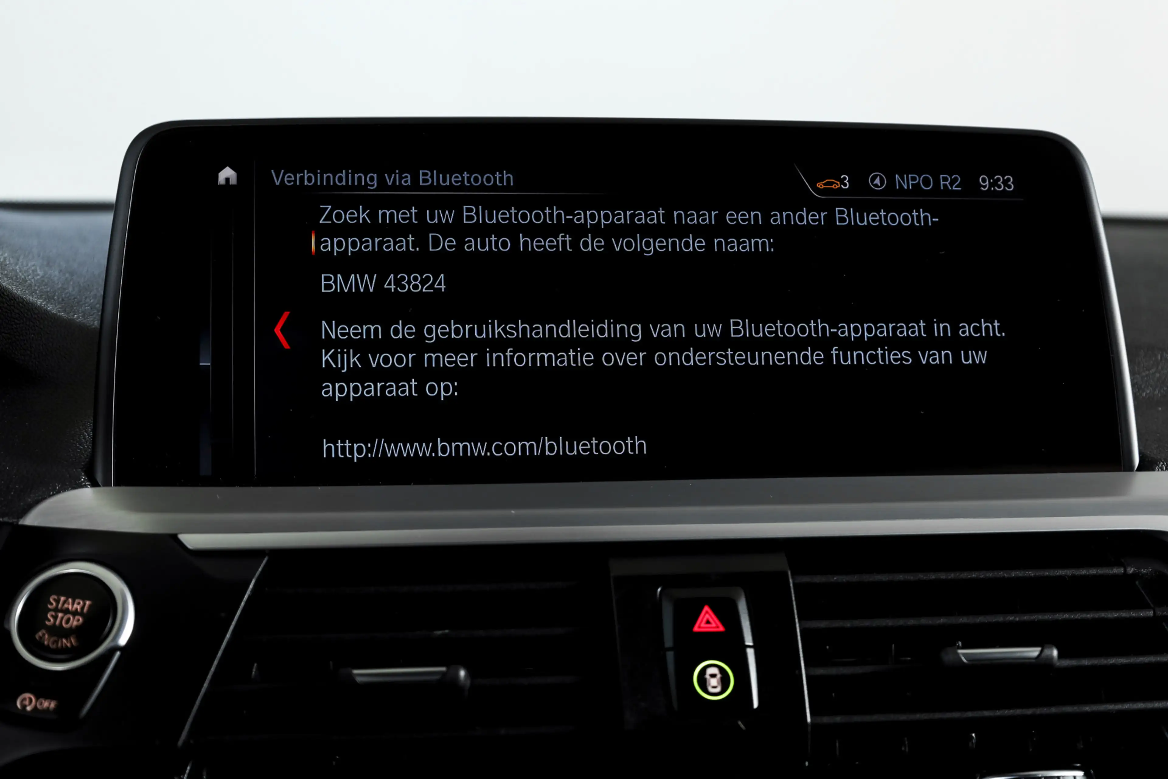BMW X3 xDrive20i 184 PK High Executive Org. NL | M-Sport — photo 19