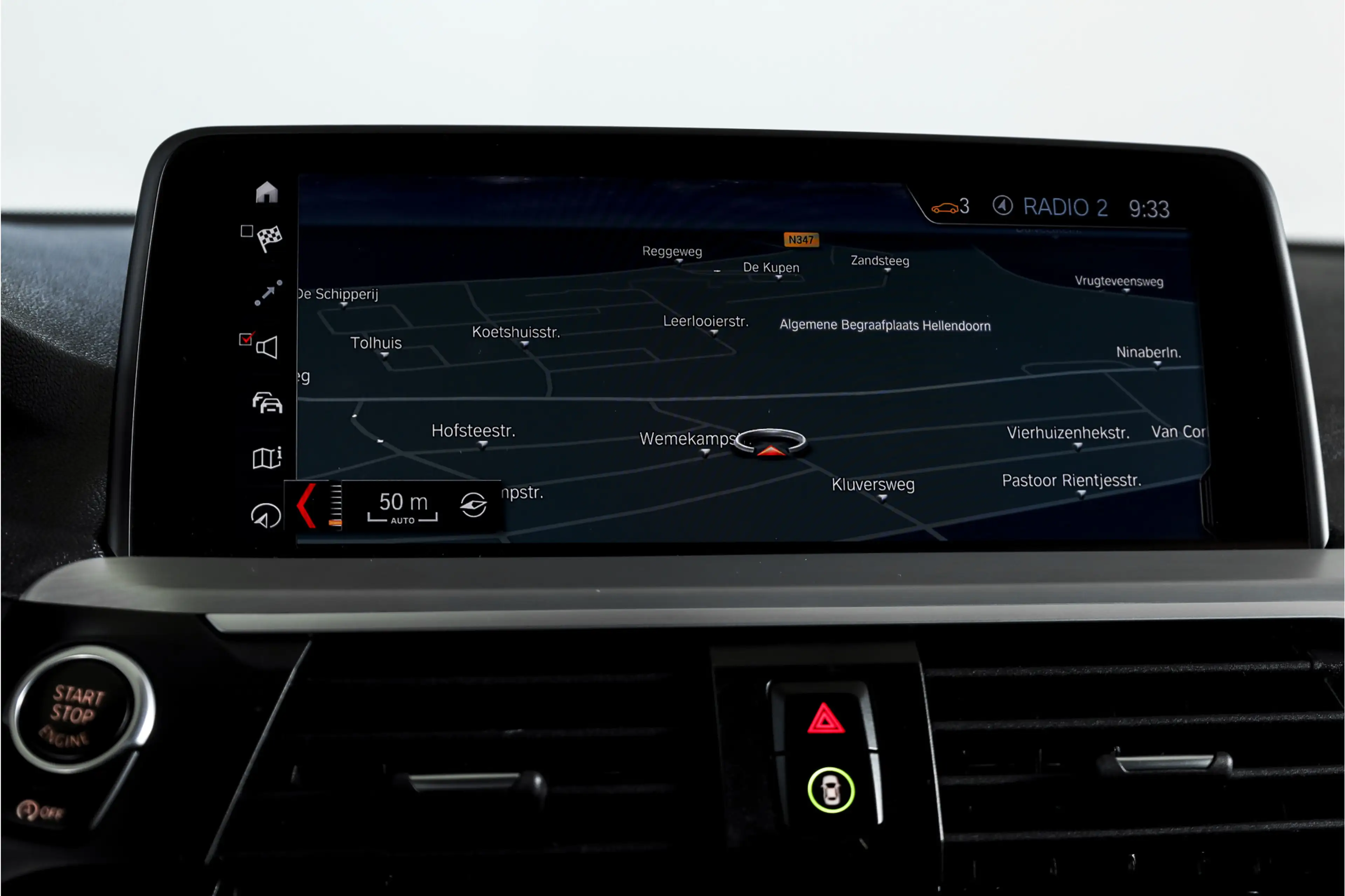 BMW X3 xDrive20i 184 PK High Executive Org. NL | M-Sport — photo 18