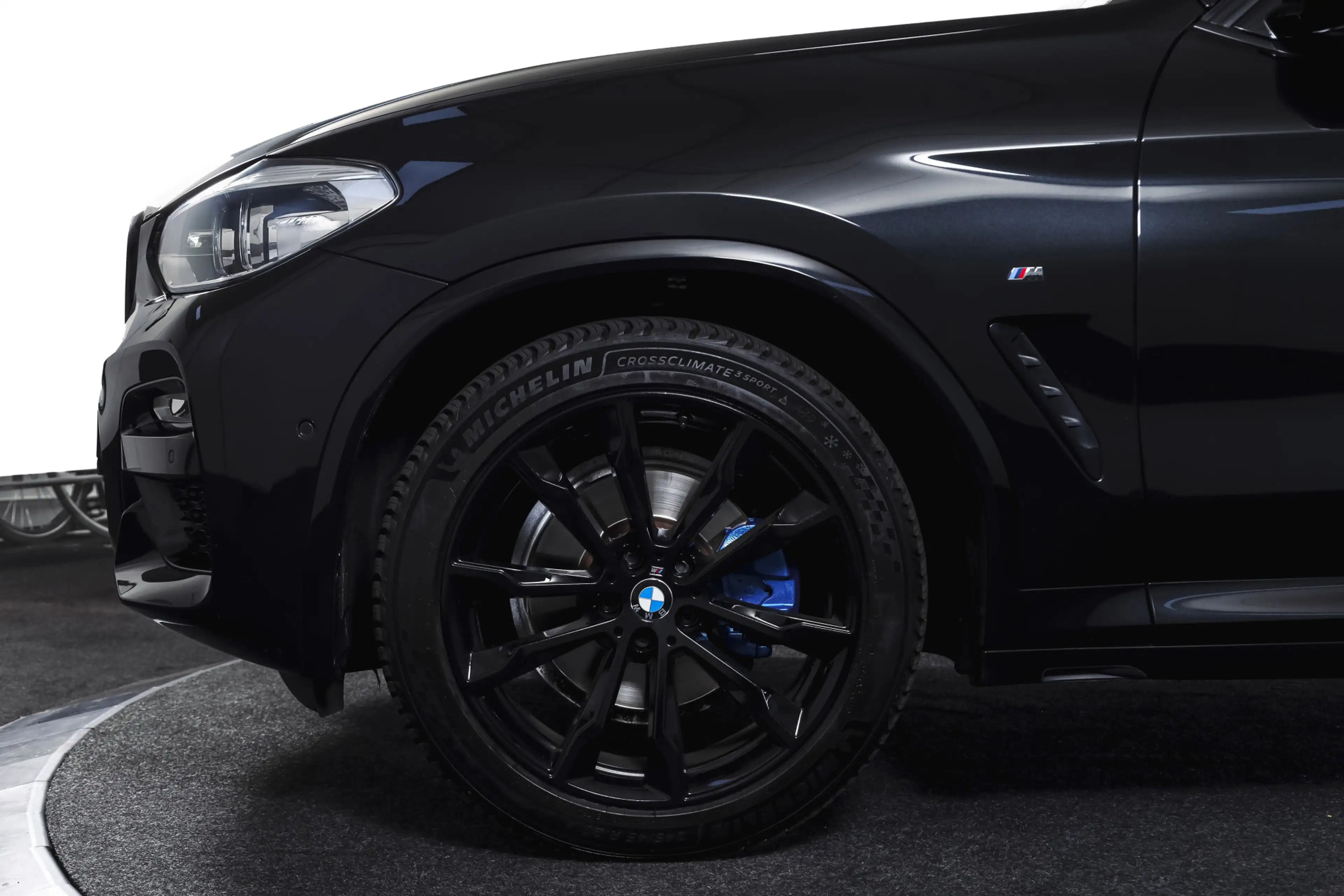 BMW X3 xDrive20i 184 PK High Executive Org. NL | M-Sport — photo 50