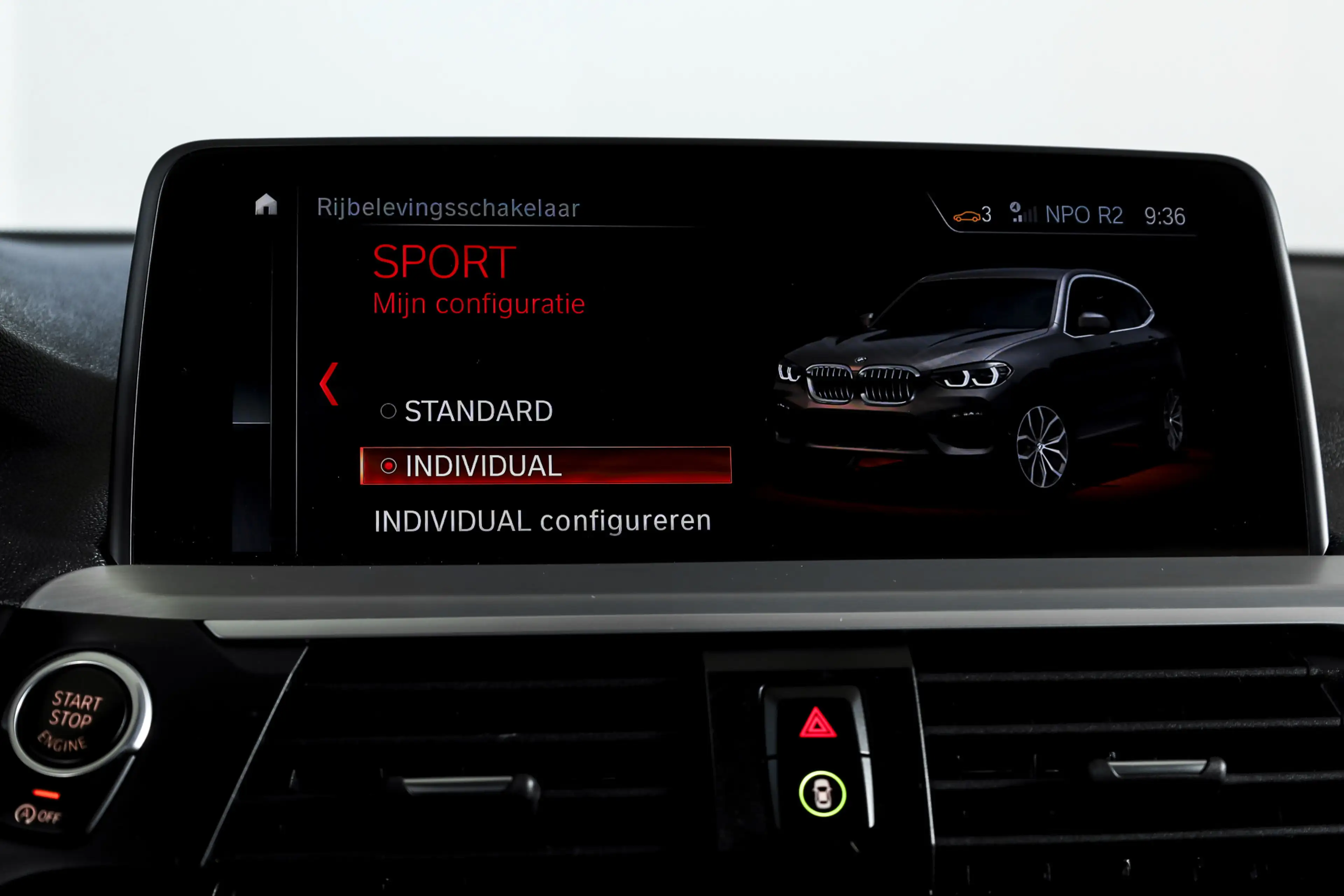 BMW X3 xDrive20i 184 PK High Executive Org. NL | M-Sport — photo 36