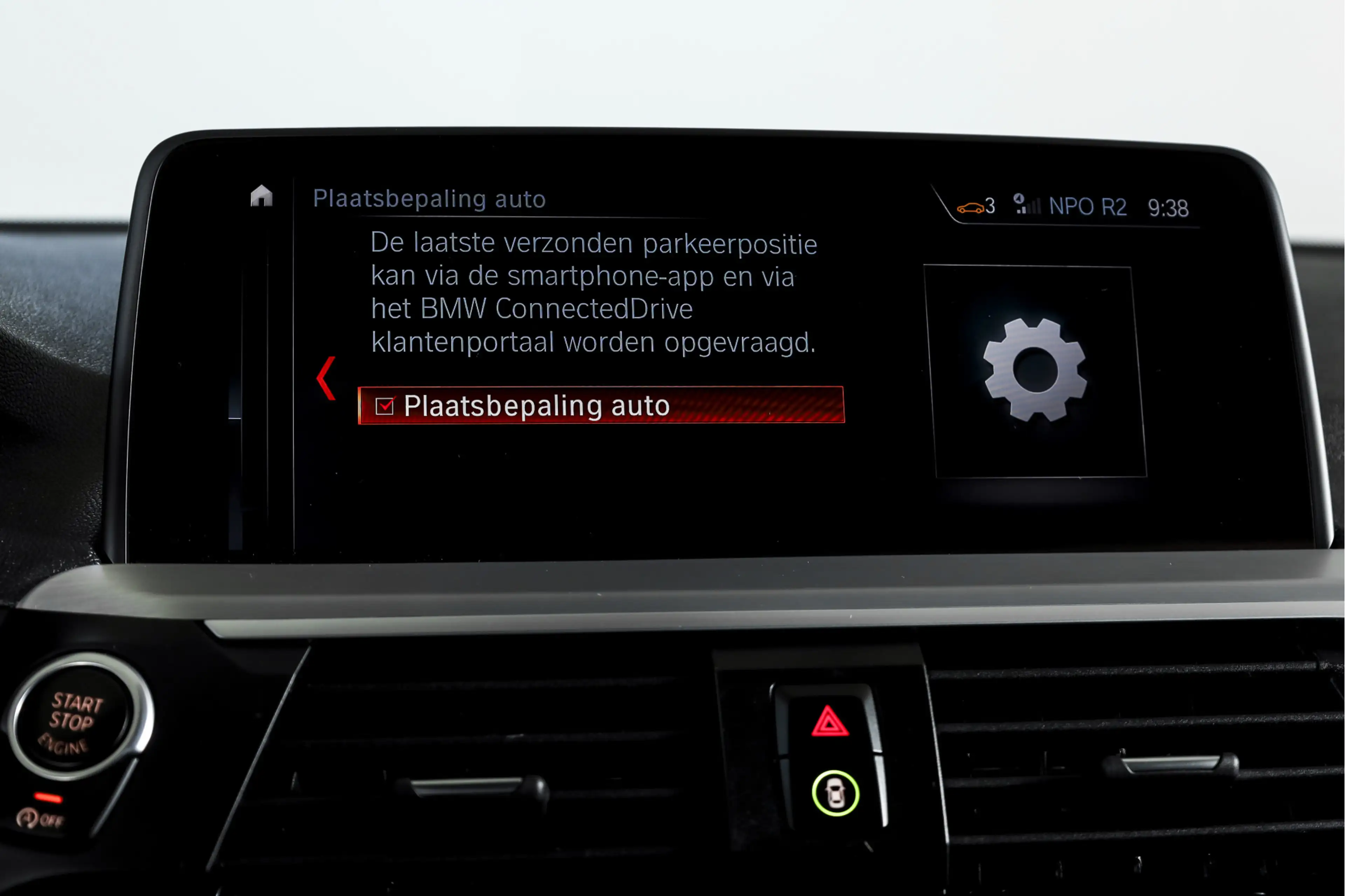 BMW X3 xDrive20i 184 PK High Executive Org. NL | M-Sport — photo 38