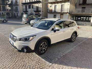 2.5i S Unlimited bi-fuel lineartronic