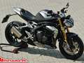 Triumph Speed Triple 1200 RS Gris - thumbnail 1