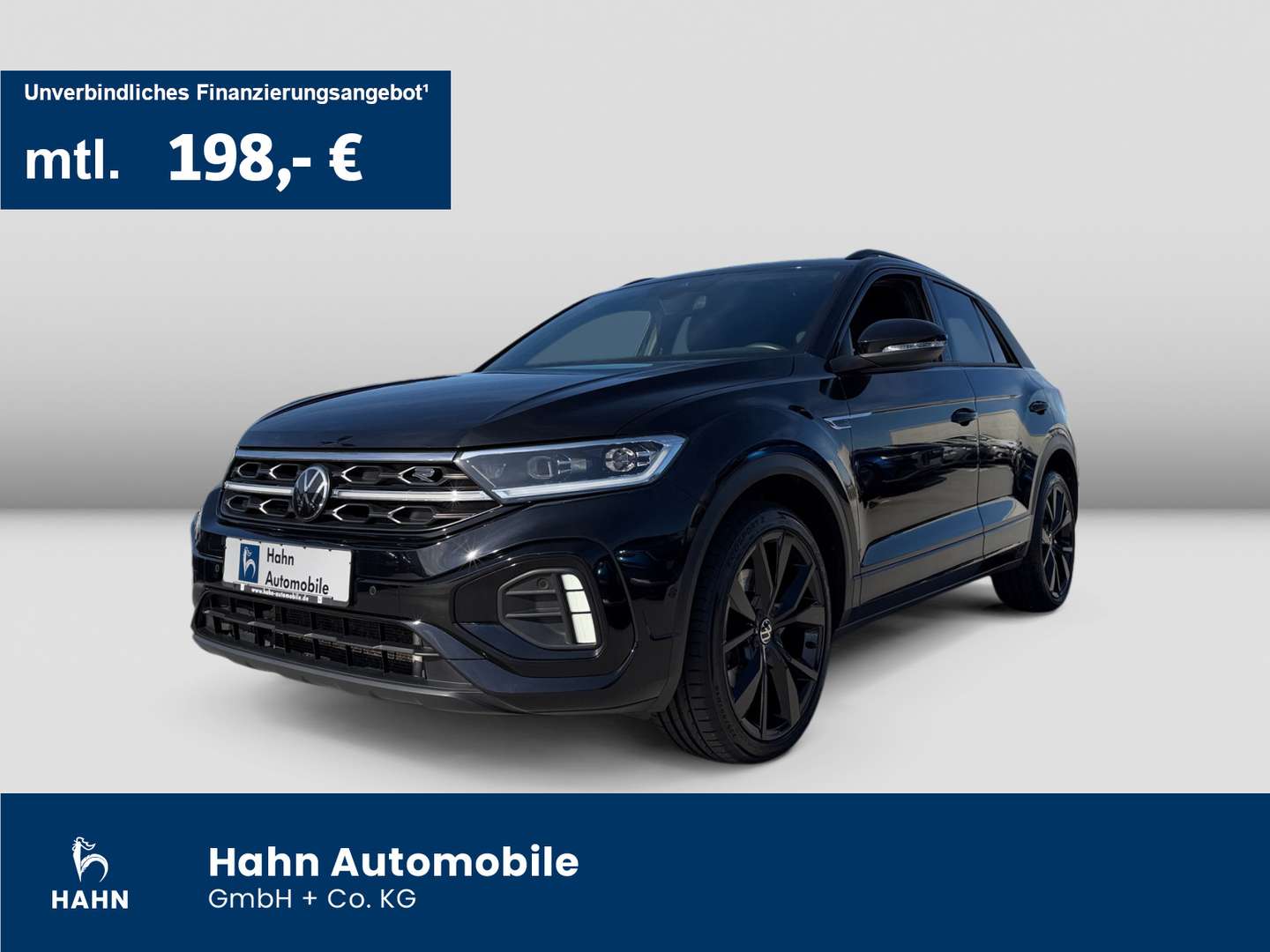 Volkswagen T-Roc nuo 428 €/ mėn Benzinas 2022m. Kita Automatinė