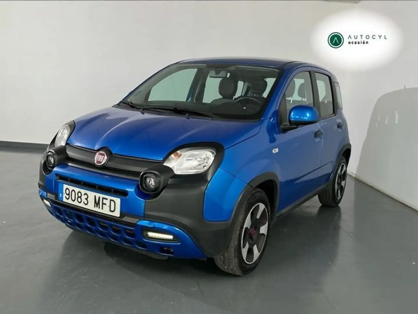 Fiat Panda City Cross 1.0 Gse 51kw (70CV) Azul - 2