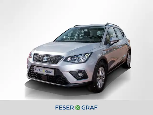 SEAT Arona 1.0 TSI Style PDC/SHZ/Full-Link