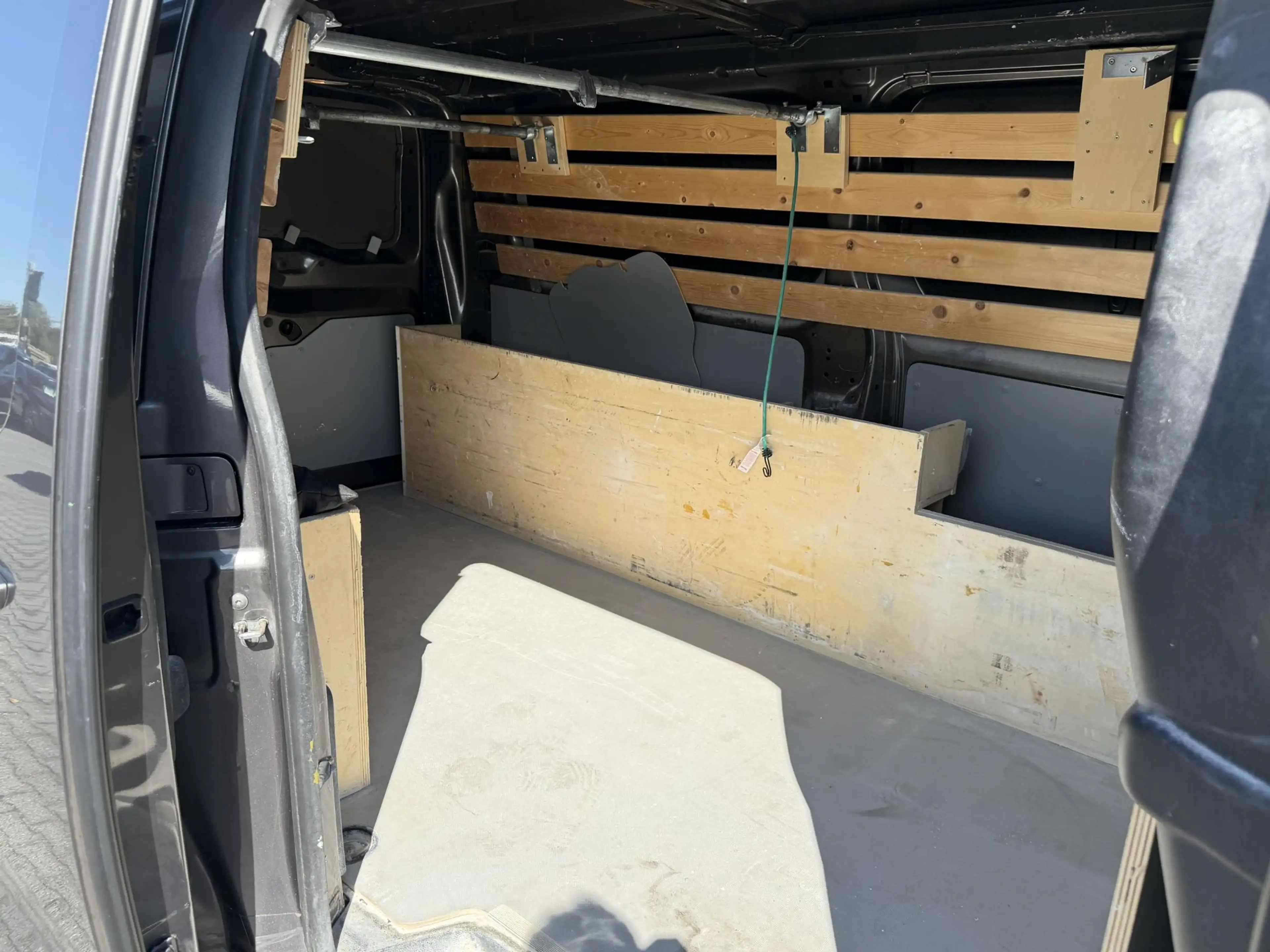 Citroen Jumpy 2.0 BlueHDI 120*L3H1*A/C*CRUISE*3PERS*TEL*NAVI*PDC — photo 6