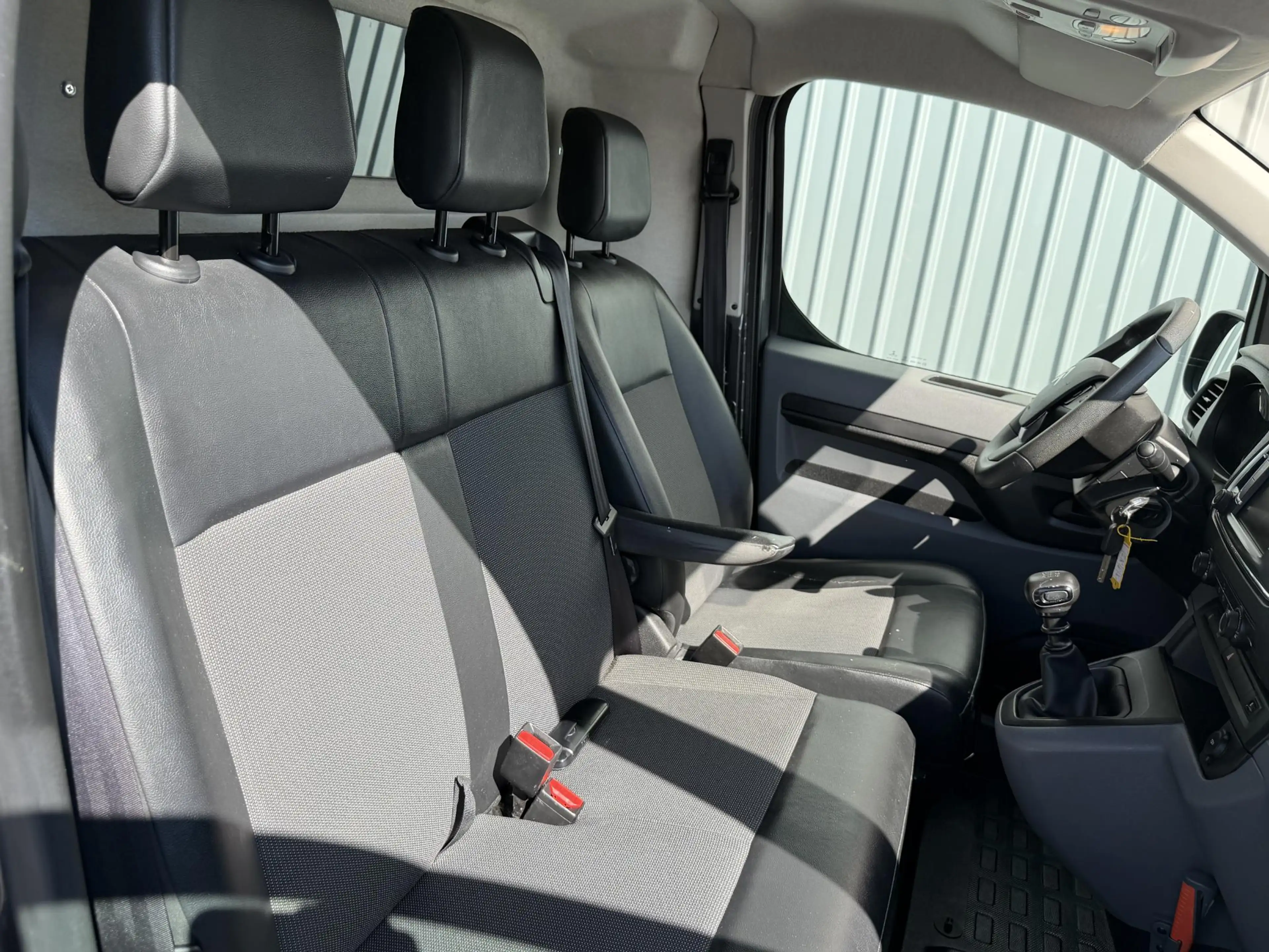Citroen Jumpy 2.0 BlueHDI 120*L3H1*A/C*CRUISE*3PERS*TEL*NAVI*PDC — photo 10