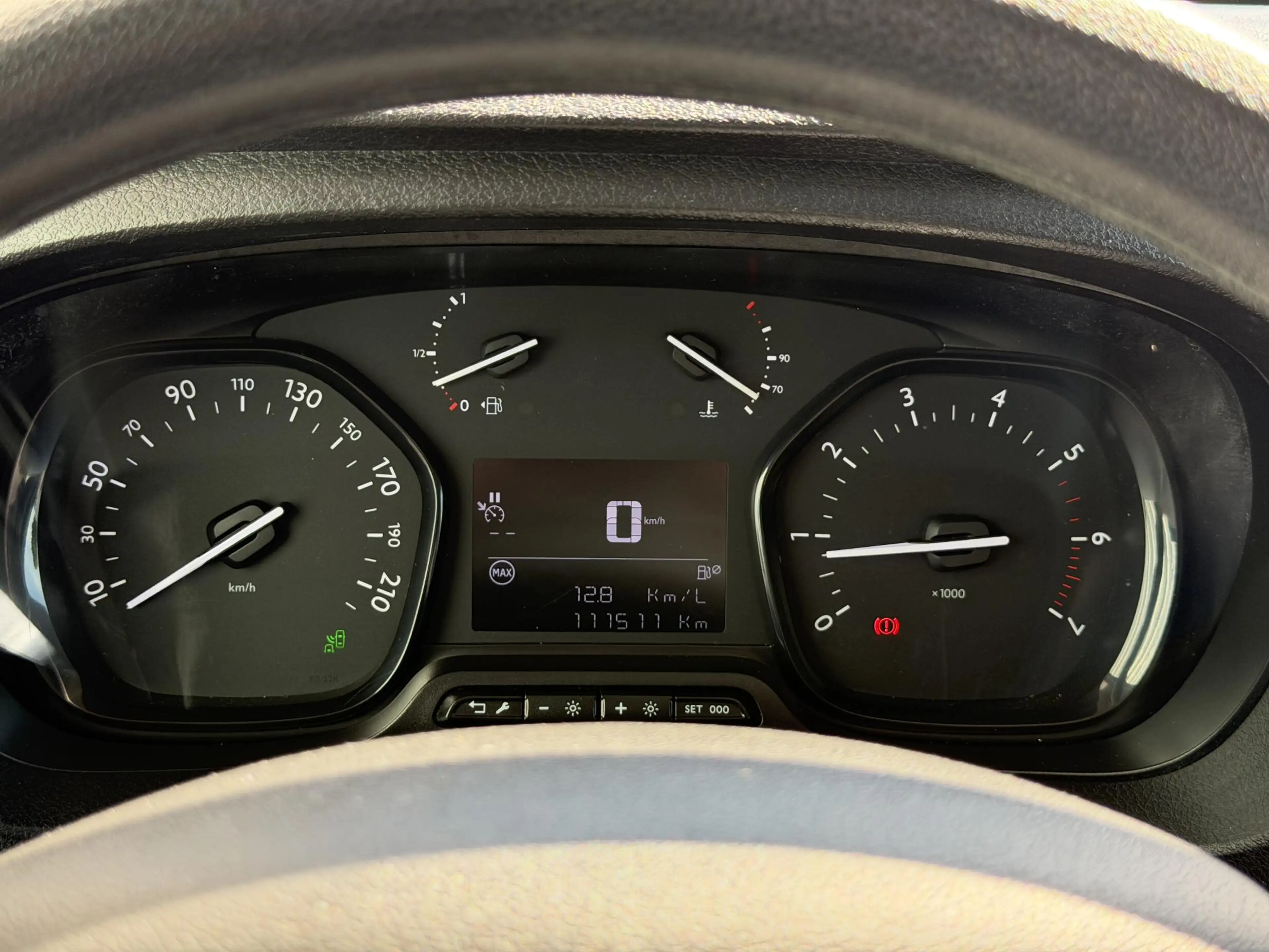 Citroen Jumpy 2.0 BlueHDI 120*L3H1*A/C*CRUISE*3PERS*TEL*NAVI*PDC — photo 20