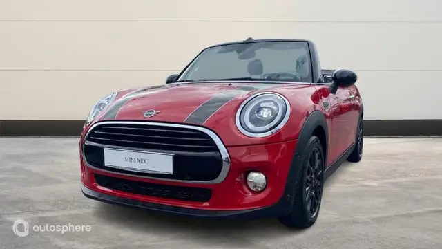 MINI Cooper C Cooper 136ch Chili