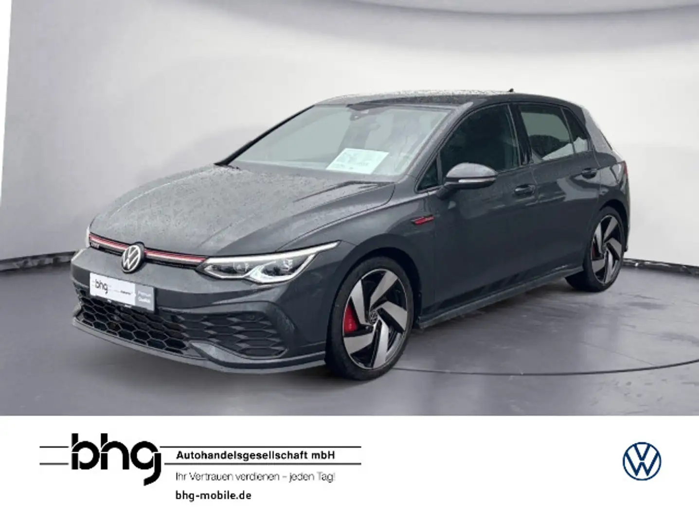 Volkswagen Golf GTI Clubsport 2.0 TSI DSG PDC LED-PLUS Grau - 1