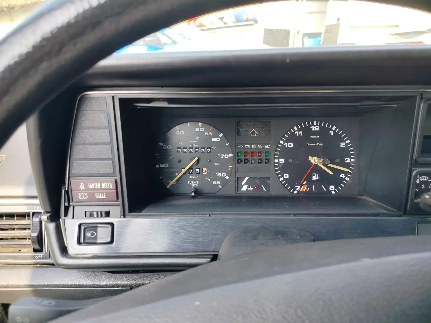 Volkswagen Passat Quantum 1700cc Injection USA - 2