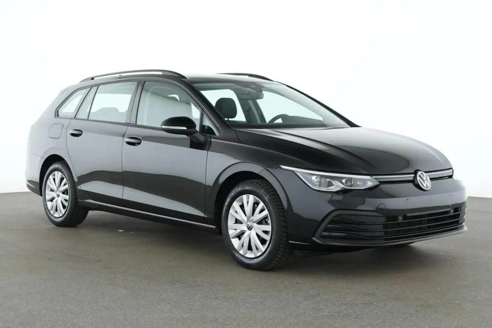 Volkswagen Golf Variant Life 1.5 TSI PDC*Tempo*Klima*SH Schwarz - 2