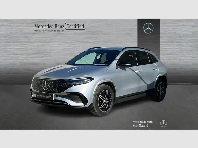 Mercedes-Benz EQA 250 +