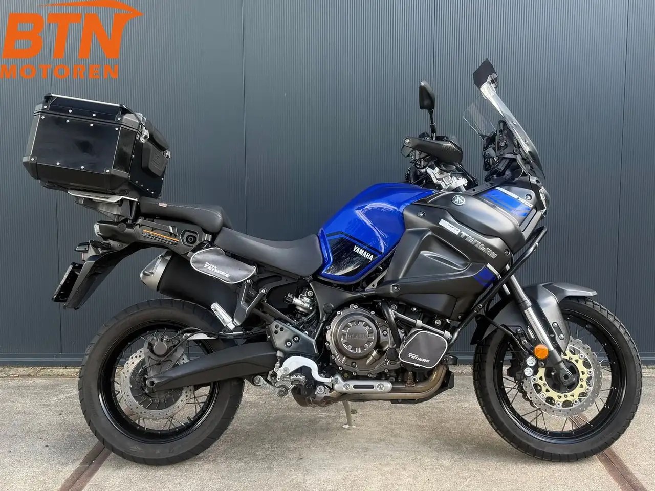 Yamaha XT 1200
