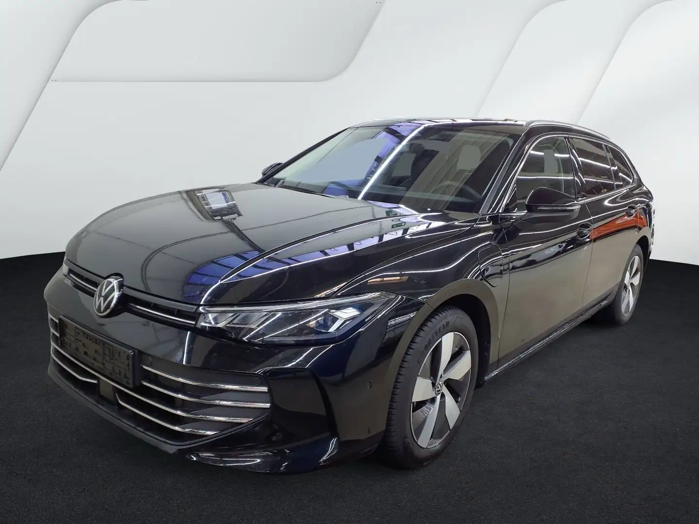 Volkswagen Passat Variant 1.5 TSI eHybrid 150 kW Business*AHK*HeadUp*KAMERA* Fekete - 1