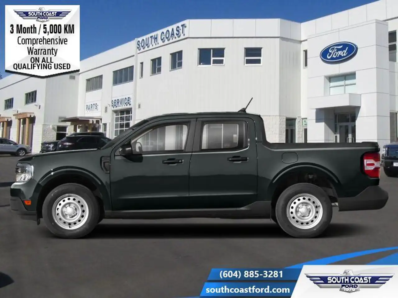 2022 Ford Maverick