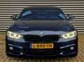 BMW 435 4-serie Cabrio 435i High Executive Cabrio / Stoelv Blauw - thumbnail 9