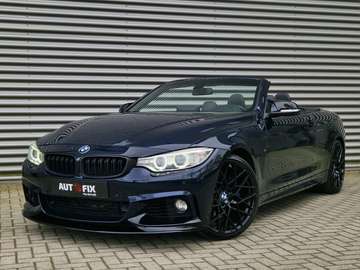 4-serie Cabrio 435i High Executive Stoelverw / Stu