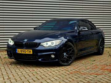 4-serie Cabrio 435i High Executive Cabrio / Stoelv