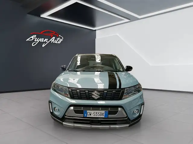 Suzuki Vitara view 3