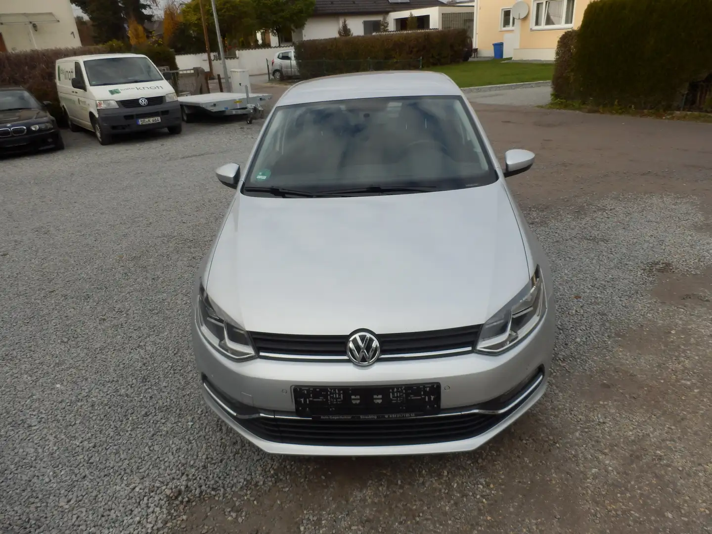 Volkswagen Polo Comfortline BMT/Start-Stopp Gris - 1