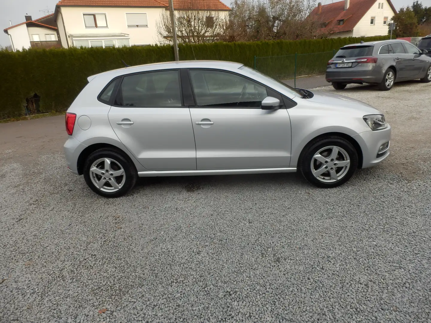 Volkswagen Polo Comfortline BMT/Start-Stopp Gris - 2