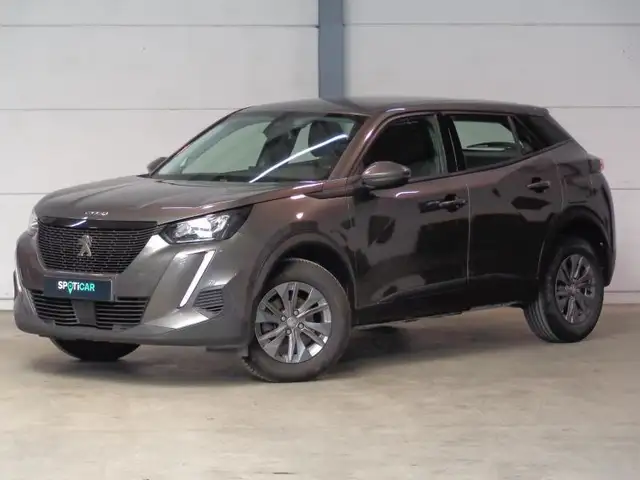 Peugeot 2008 1.2i Utilitaire 2pl. - GPS - Clim