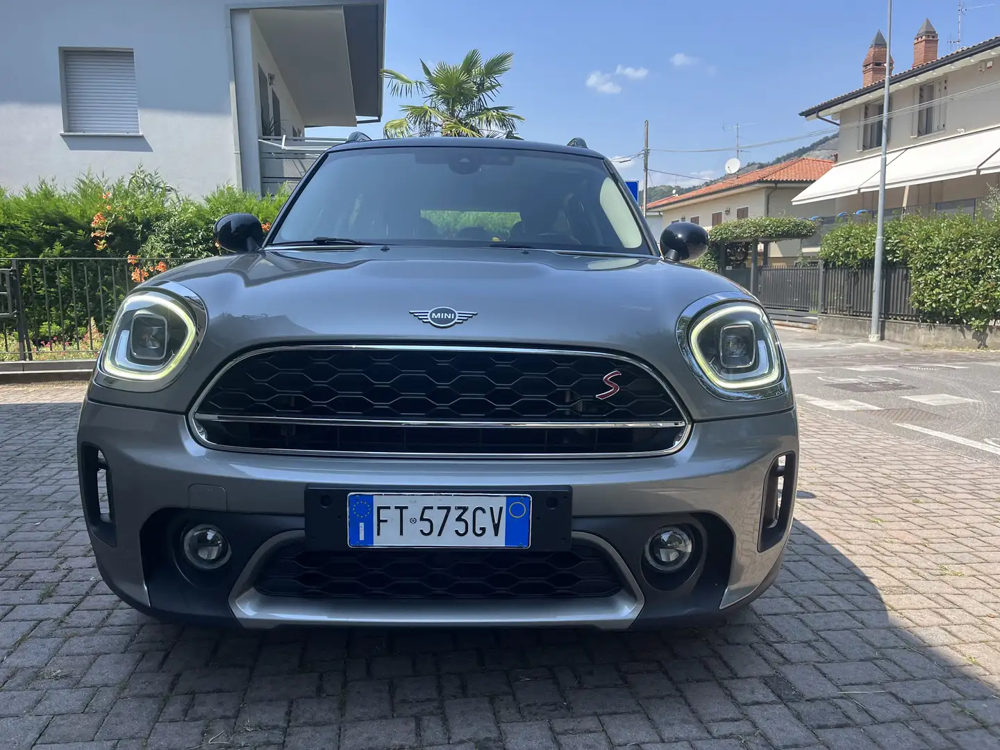 MINI Cooper D Countryman Mini Countryman  S F60 2017 2.0 Hype auto my18 Bronce - 2