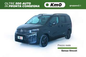 Berlingo BlueHDi 100 S&S M Plus Vettura *KM0*