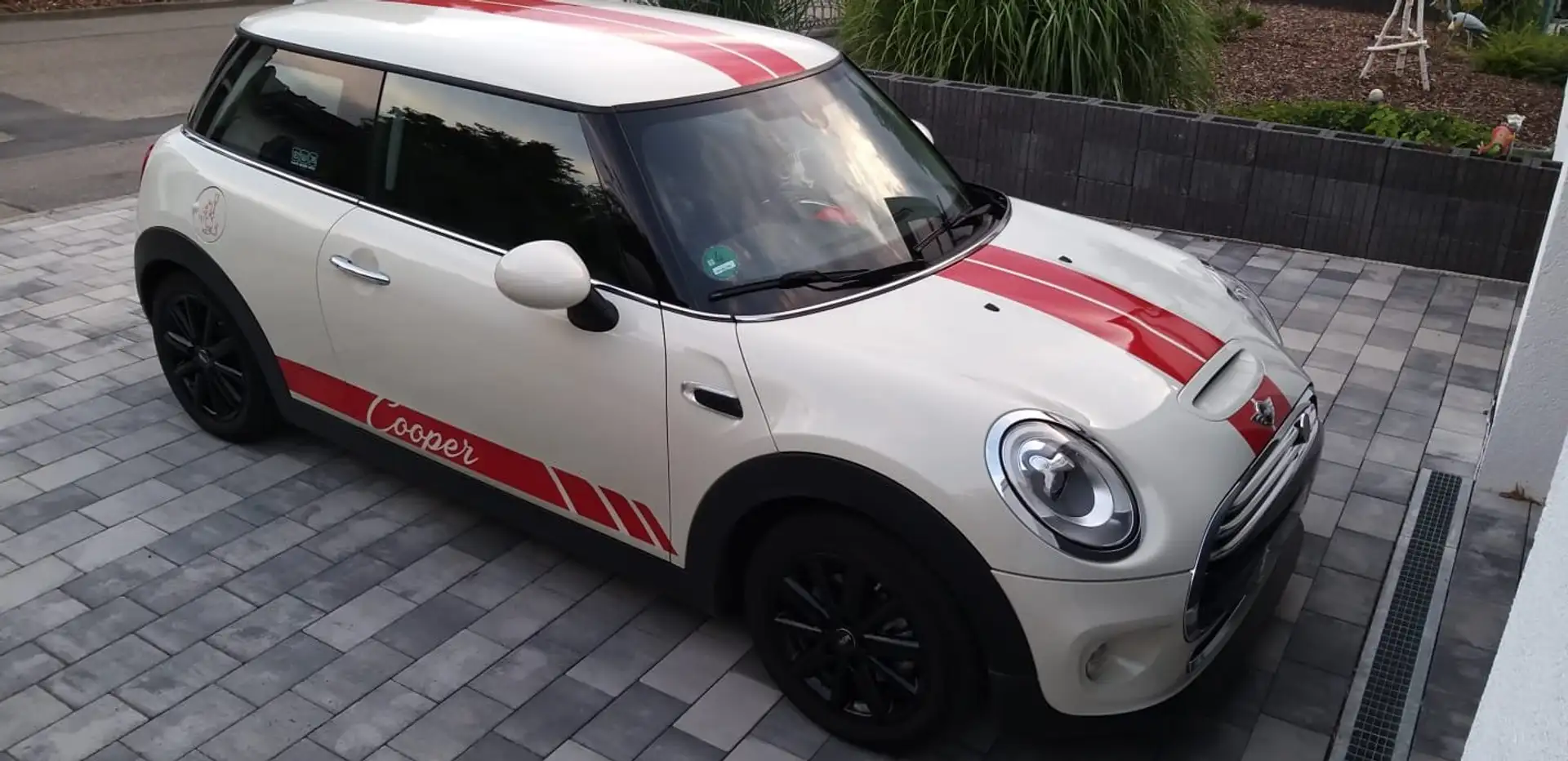 MINI Cooper Cooper Chili Automatik Navi LED Abstandstempomat Weiß - 2