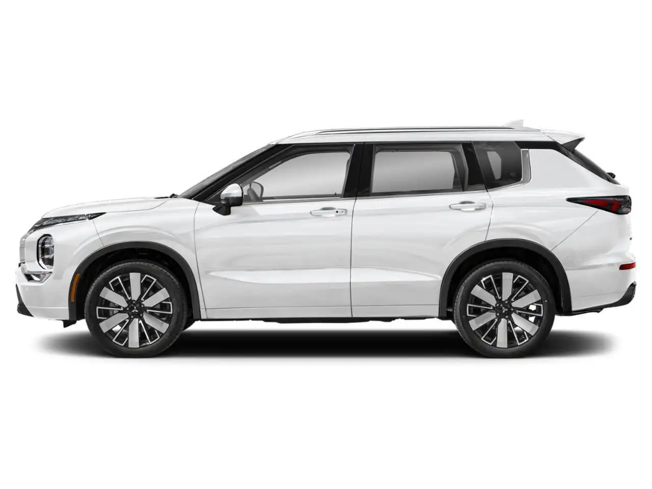 Mitsubishi Outlander снимка Mitsubishi Outlander
