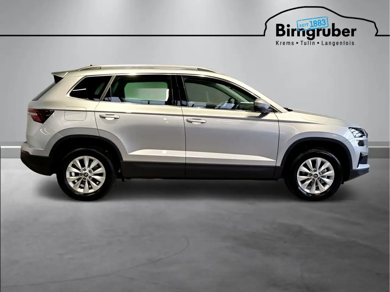 Skoda Karoq 2026