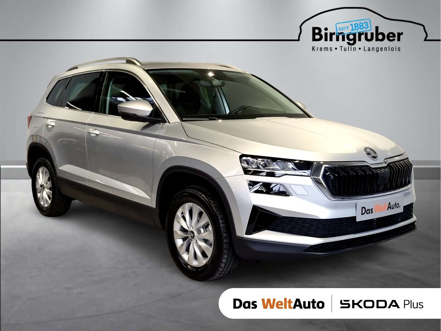 Skoda Karoq 2026
